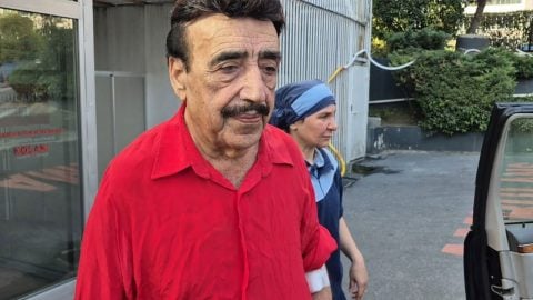 İlk durağı orası olacak! Hakkı Bulut hastaneden çıkar çıkmaz şaşırttı