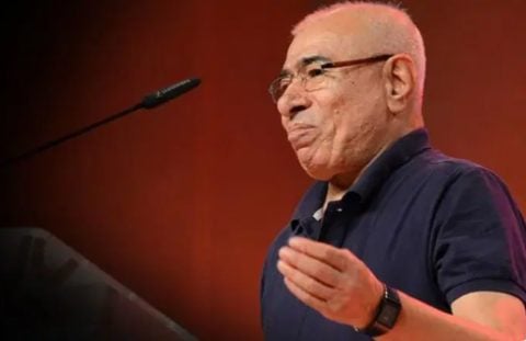 İlyas Salman’dan ahirete küstah sözler! Bugün küçümsediğini yarın hatırlatırlar