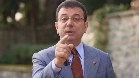 İmamoğlu için bir soruşturma daha