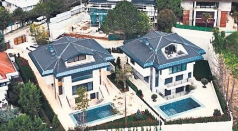 İmamoğlu’nun Sarıyer’deki iki villası! Karahasanoğlu o tarihe dikkat çekti