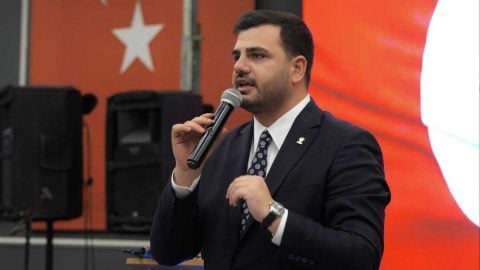 İnan'dan sert tepki: Kiralık tetikçilersiniz