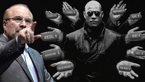 İran Meclis Başkanı Kalibaf’dan ABD’ye Matrix'li gönderme: Mavi ya da kırmızı yok! 10 hap var ve hepsi kapkara!