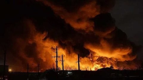 İran'da sıcak saatler! Patlama sesleri duyuldu