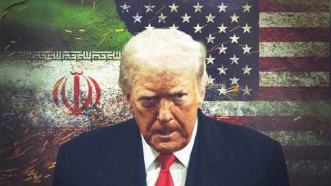 İran’dan Trump’ın saldırı iddiasına tepki! Hayali düşman uydurmacası