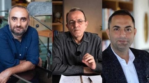 İsmail Saymaz, Murat Ağırel ve Şaban Sevinç hakkında karar verildi