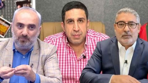 İsmail Saymaz’a Murat Ağırel'e hodri meydan demişti, öldürüldü! Halktv'ye el konulunca şimdi o konuşma hatırlandı