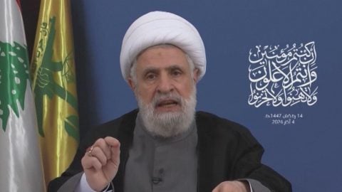İsrail’de seçim bitti Hizbullah’tan sert mesaj: Topraklarımızdan çıkın!