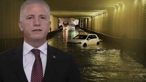 İstanbul Valisi Davut Gül’den acı bilanço! Sel felaketinde 3 kişi hayatını kaybetti, 5 kişi kayıp!