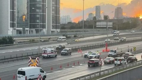 İstanbul'da bazı yollar trafiğe kapatılacak