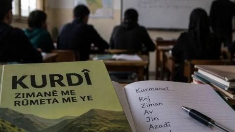 İstanbul'da bir ilk: Kürtçe branş öğretmeni atandı
