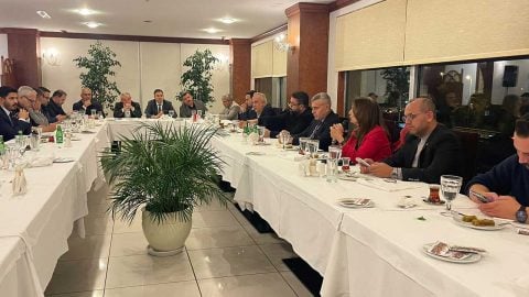 ​İstanbul'da 'Üniversite-Sanayi İşbirliği' Zirvesi