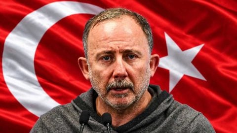 İşte Sergen Yalçın'ın ilk icraatı