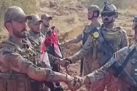 İşte Sincar’daki tarihi feshin detayları!  4 bin PKK’lı Irak ordusuna katılıyor