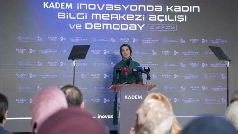 Kadın girişimcilere yatırım kapısı açacak! KADEM’den İnovasyonda Kadın Bilgi Merkezi