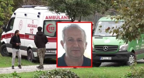 Kağıthane’de köprü ayağına takılan cesedin kimliği belirlendi!