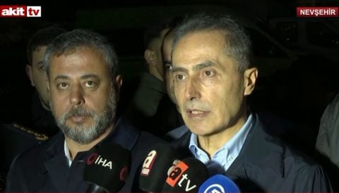 Kapadokya’da yaşanan peri bacası felaketinde arama-kurtarma çalışmaları noktalandı! Nevşehir Valisi’nden acı bilançonun ardından peş peşe kritik açıklamalar!