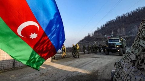 Karabağ savaşlarında kaybolanlar araştırılıyor! 3 bin 682 kişinin akıbeti belirsiz