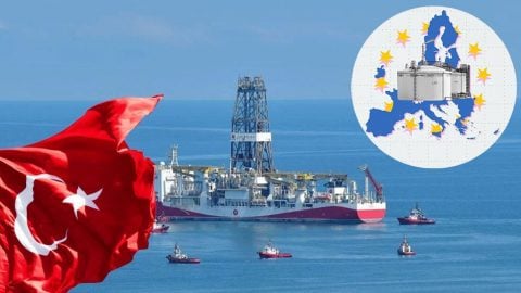 Karadeniz’deki sondajı küçümseyenlere gelsin: Avrupa'ya bak, yerli gazın önemini gör!
