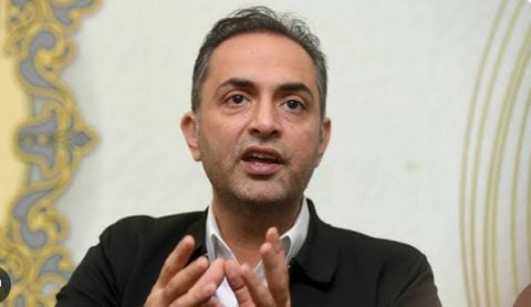 Karahasanoğlu’ndan basın özgürlüğü çıkışı: Size özgürlük, Akit’e mahkeme mi?