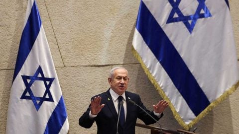 Katil Netanyahu istediğini alamadı! Seçim sonuçları vahim