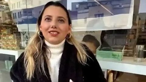 Katil sürüsüne güvenmenin bedeli! Siyonist sevici Türkü Avcı ortada kaldı