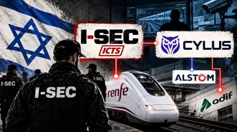 Katliam gibi kazada MOSSAD parmağı? Demiryolunun güvenlik şirketi İsrailli... İspanya bunu konuşuyor
