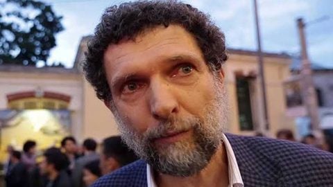 Gezici Kavala'nın tahliye talebine ret! AİHM'e yetkini aşma uyarısı