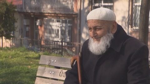 Kemaleddin Altıntaş hoca Hakk'ın rahmetine kavuştu