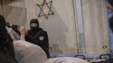 Kemik kırma ve cinsel taciz! Yahudi medyası: Binlerce Filistinli, İsrail'in işkence kamplarında tutuluyor