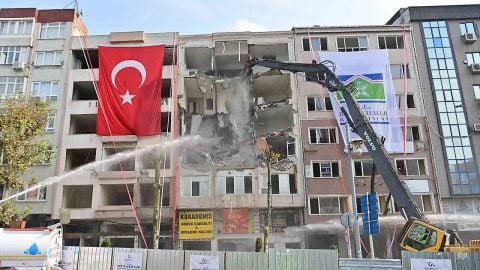 Kentsel dönüşümde Bahçelievler İstanbul'da ilk sırada