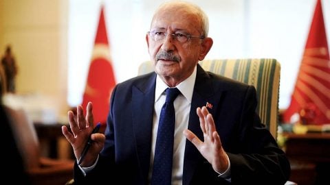 Kılıçdaroğlu'dan seçim açıklaması: Ülke yangın yeri! Ne erken seçimi? Hangi gerekçeyle yapacaksınız!