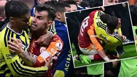 Kırmızı kartlar için gözler PFDK’da! Derbi sonu kavgaya ağır ceza gündemde