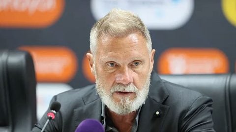 Kötü gidişat sonrası bileti kesildi! Samsunspor’da Thosten Fink dönemi resmen bitti