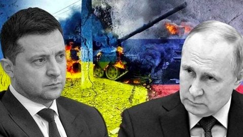 Kremlin’den Ukrayna'yla barış açıklaması!