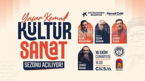 Küçükçekmece Belediyesi’nden edebiyatın usta ismine anlamlı vefa