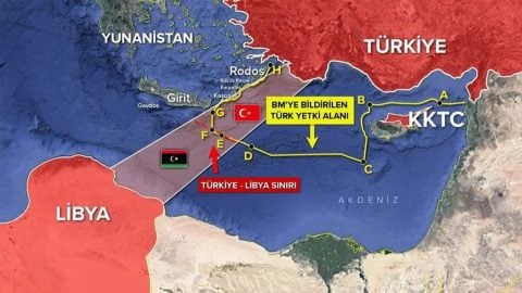 Libya kararı sonrası İsrail darma duman! Tel Aviv, Türkiye'ye ateş püskürdü