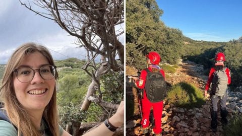 Likya Yolu'nda sır ölüm: 16 gündür kayıp Alman turistin cesedi bulundu