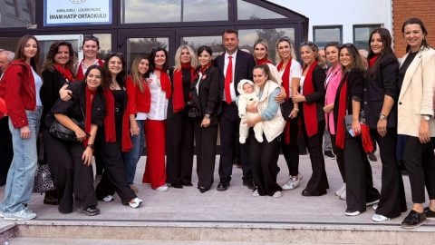 Lüleburgaz TSO seçimlerinde kırmızı liste öne geçti