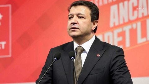 Mahmut Arıkan'dan Aliyev'e mektup: Bu yanlıştan dönün