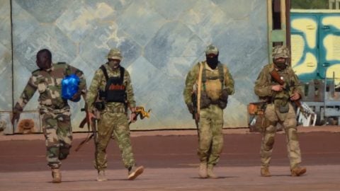 Mali'de Rus güçleri: İnfaz, işkence ve cinsel şiddet!