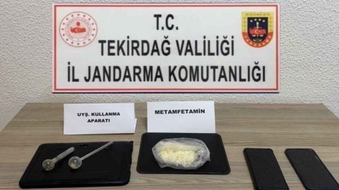 Marmaraereğlisi'nde torbacılara darbe: 2 şüpheli cezaevinde!