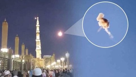 Mekke ve Medine’ye füze açıklamalarının ardından imamlardan tepki