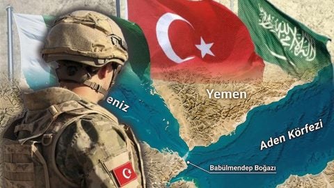 Mekke'ye Türk zırhı!