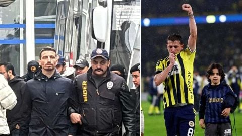 Mert Hakan 568 gün sonra tekrar sahalarda