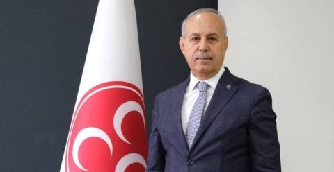 MHP Gaziantep Teşkilatında Yeni Dönem! Başkan Kılıç’ın A Takımı Belli Oldu
