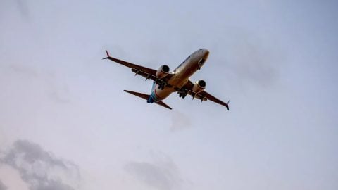 Milano-Cidde uçağında bomba alarmı!