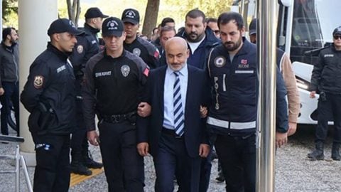 Milas Belediye Başkanı Fevzi Topuz görevinden uzaklaştırıldı