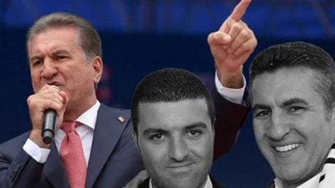 Milletvekili dokunulmazlığını sığınak yaptı! Mustafa Sarıgül'ün firari oğlu oradan çıktı