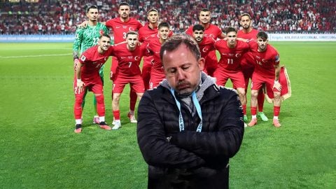 Milli takımda büyük kriz! 'Yorumcuyken bana sallayan adam benim hocam olamaz'