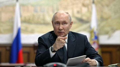 Moskova’da kritik zirve! Kremlin duyurdu: Putin, Katar Emiri ve İran Cumhurbaşkanı ile bir araya geliyor!
